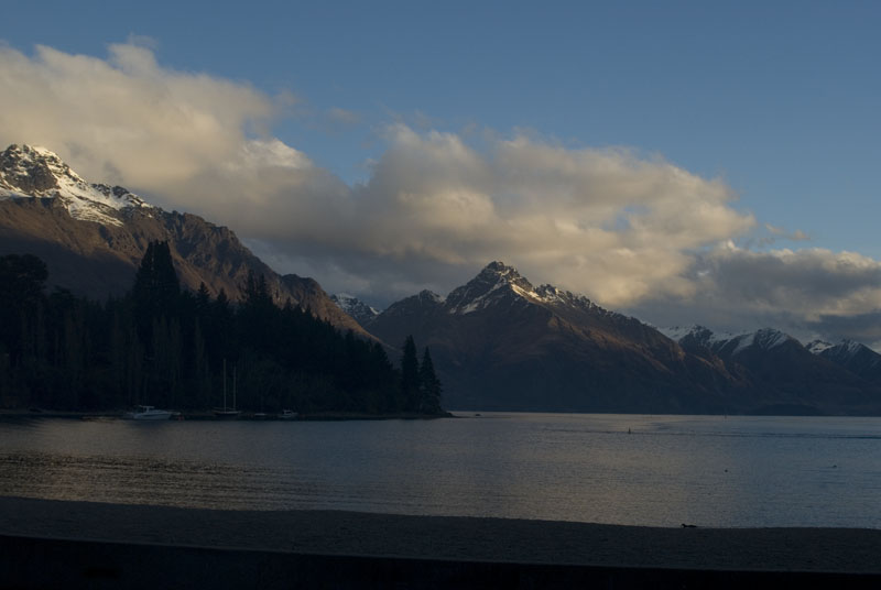 Where are the freshies?